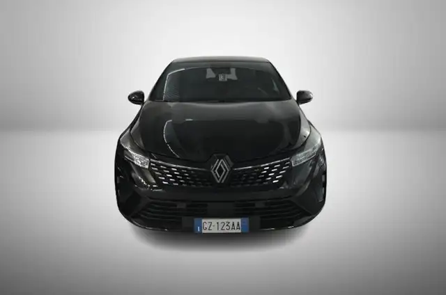 Renault Clio view 4