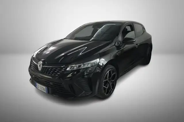 Renault Clio view 3