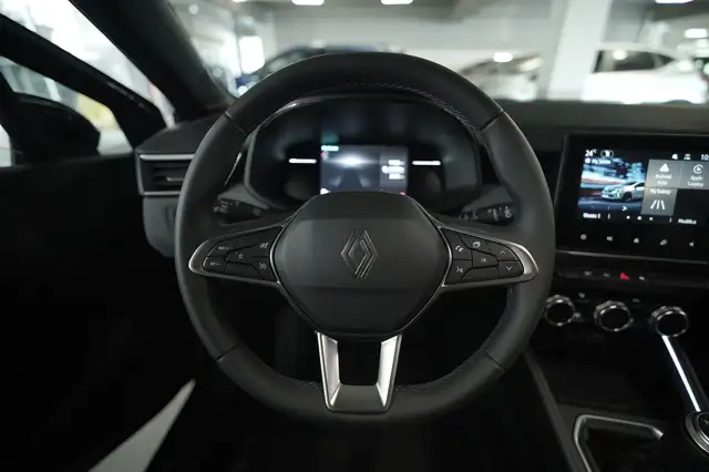 Renault Clio view 13