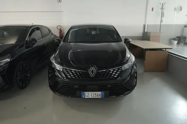 Renault Clio view 5