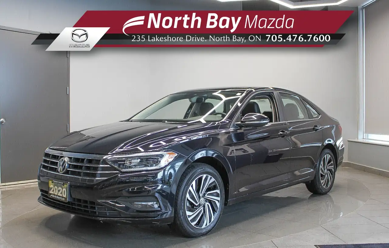 2020 Volkswagen Jetta