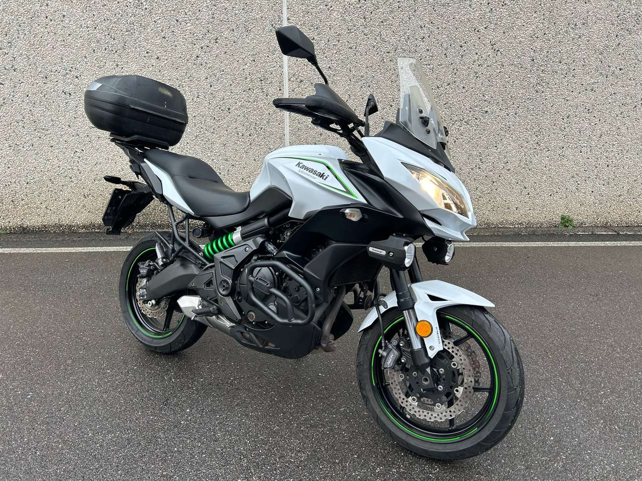 Kawasaki Versys 650 2018