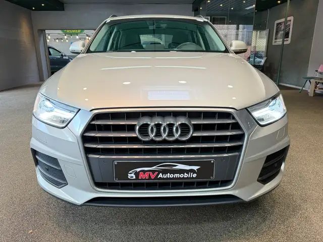 Audi Q3 view 2