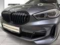 BMW 118 i M Sportpaket Aut Navi DA LED HiFi PDC DAB Grigio - thumbnail 6