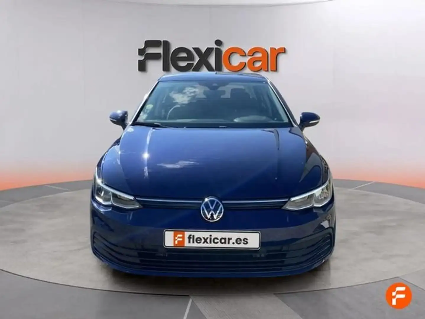 Volkswagen Golf 2.0TDI Life DSG 110kW Azul - 2