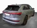 Audi e-tron 55 qu. S line Matrix Navi Kam. Standklima Gris - thumbnail 4