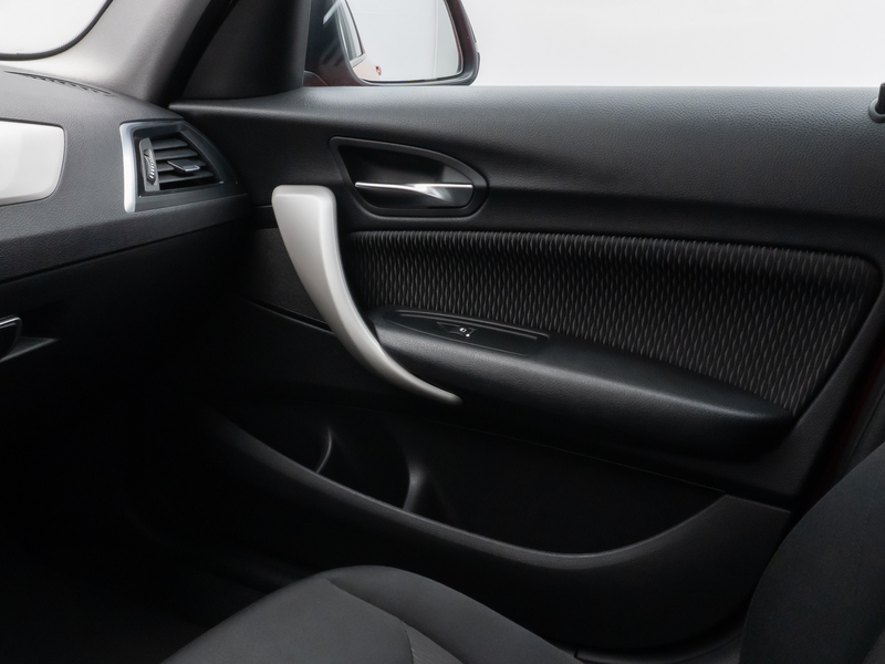 BMW 118 Navi WLAN PDC Lordos LED Geschwindigkeitsr — photo 31
