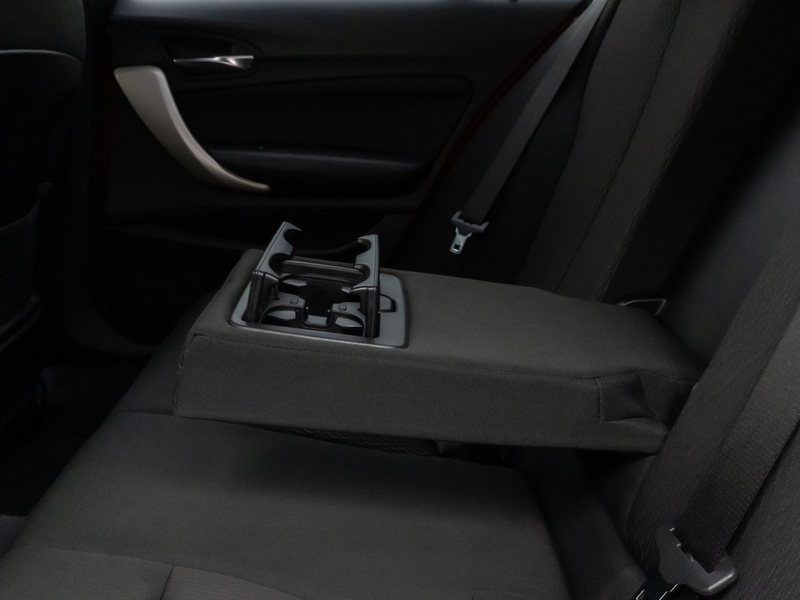 BMW 118 Navi WLAN PDC Lordos LED Geschwindigkeitsr — photo 27