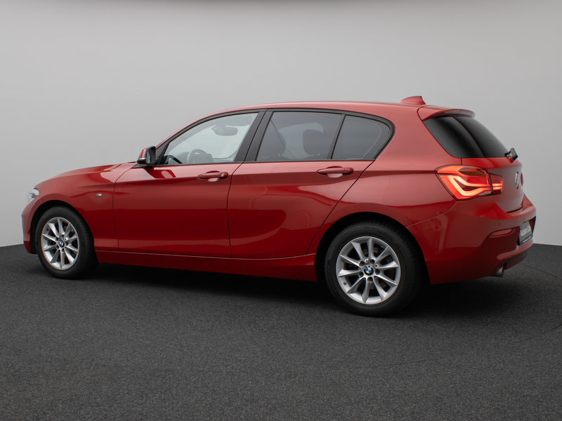 BMW 118 Navi WLAN PDC Lordos LED Geschwindigkeitsr — photo 10