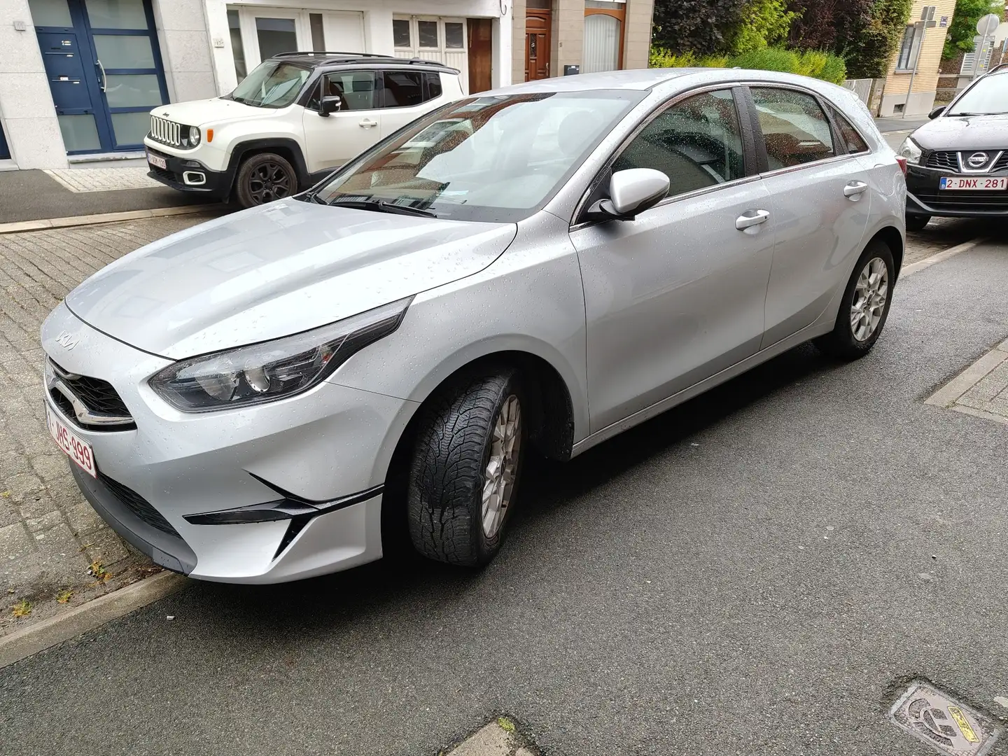 Kia Ceed / cee'd 1.0 T-GDi Pulse ISG - 1