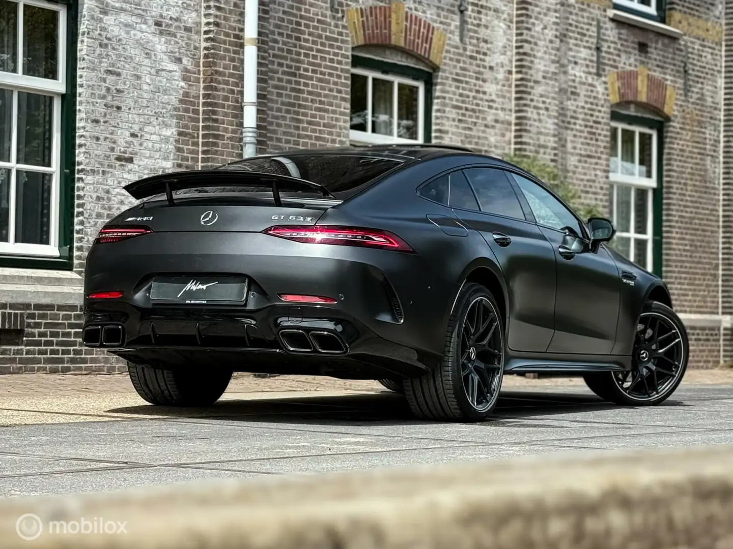 Mercedes-Benz AMG GT 4-Door Coupe AMG 63 S 4MATIC+ |Carbon|HUD Grijs - 2