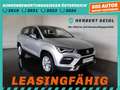 SEAT Ateca STYLE 2,0 TDI *VOLL-LED / NAVI / TEMPOMAT / PDC / WINTERPAKET / SITZHEIZUNG* Silber - thumbnail 1
