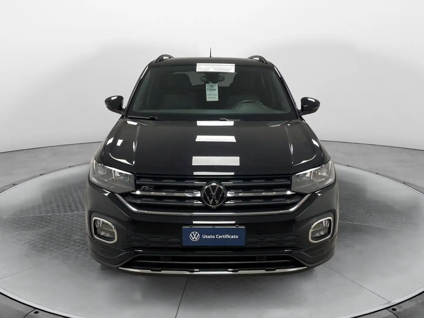 Volkswagen T-Cross 1.0 TSI 110 CV DSG Sport Nero - 2