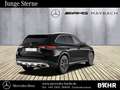 Mercedes-Benz GLC 220 GLC 220 d 4M Avantgarde/MBUX/LED/AHK/RFK/LMR18" Noir - thumbnail 3