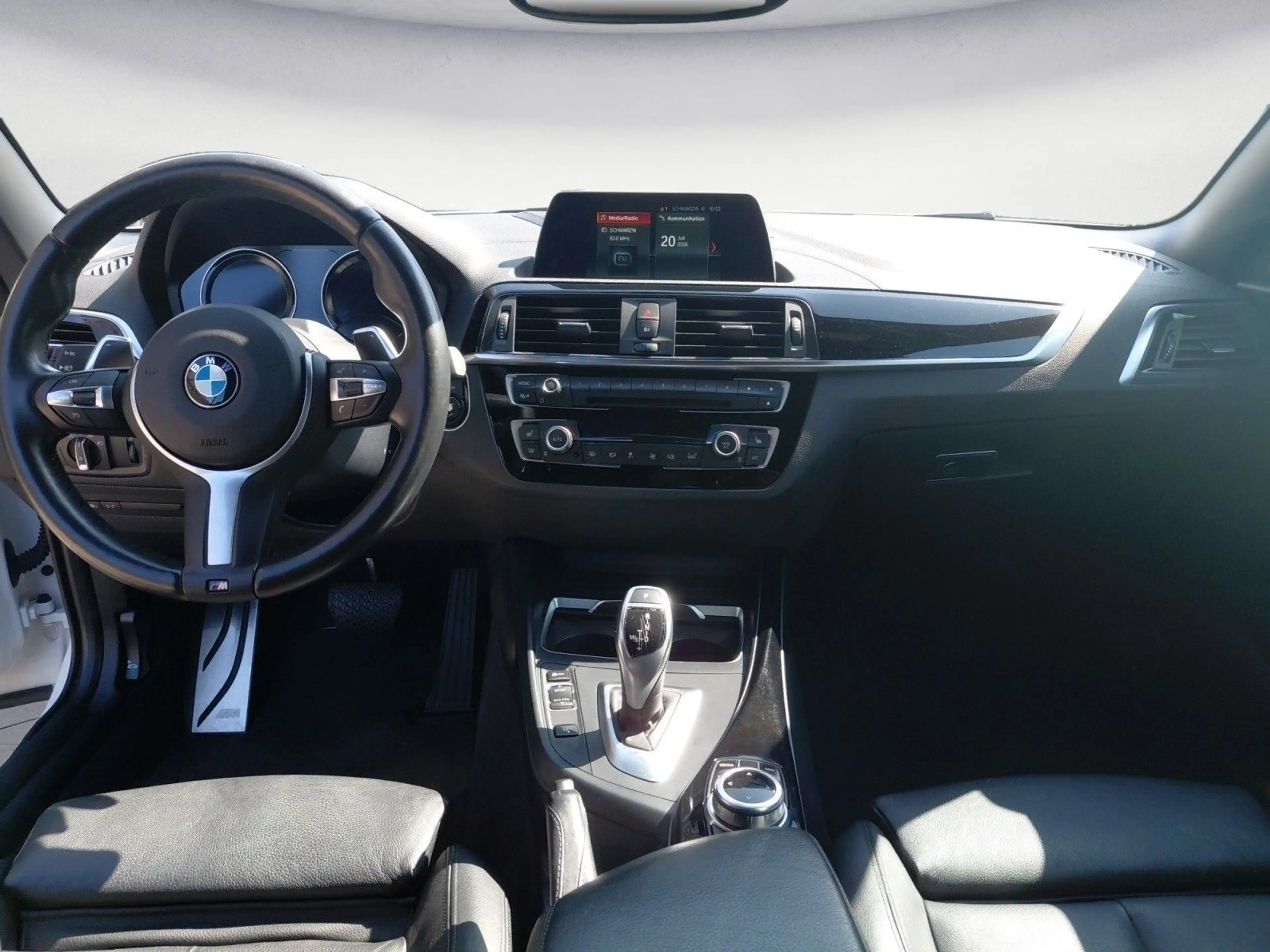 BMW 230 i Steptronic Cabrio M Sport Sport Aut. AHK — photo 11