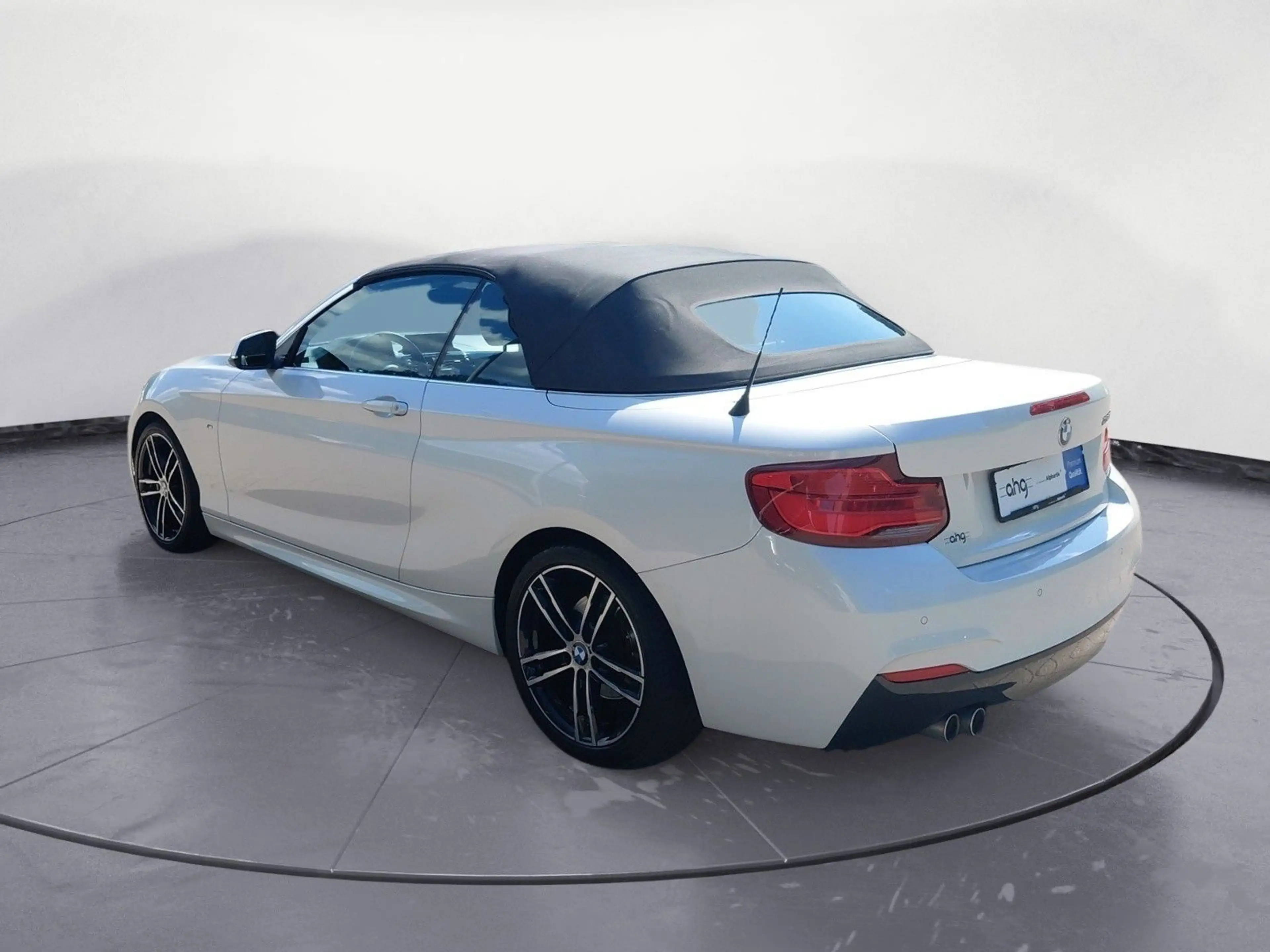 BMW 230 i Steptronic Cabrio M Sport Sport Aut. AHK — photo 4