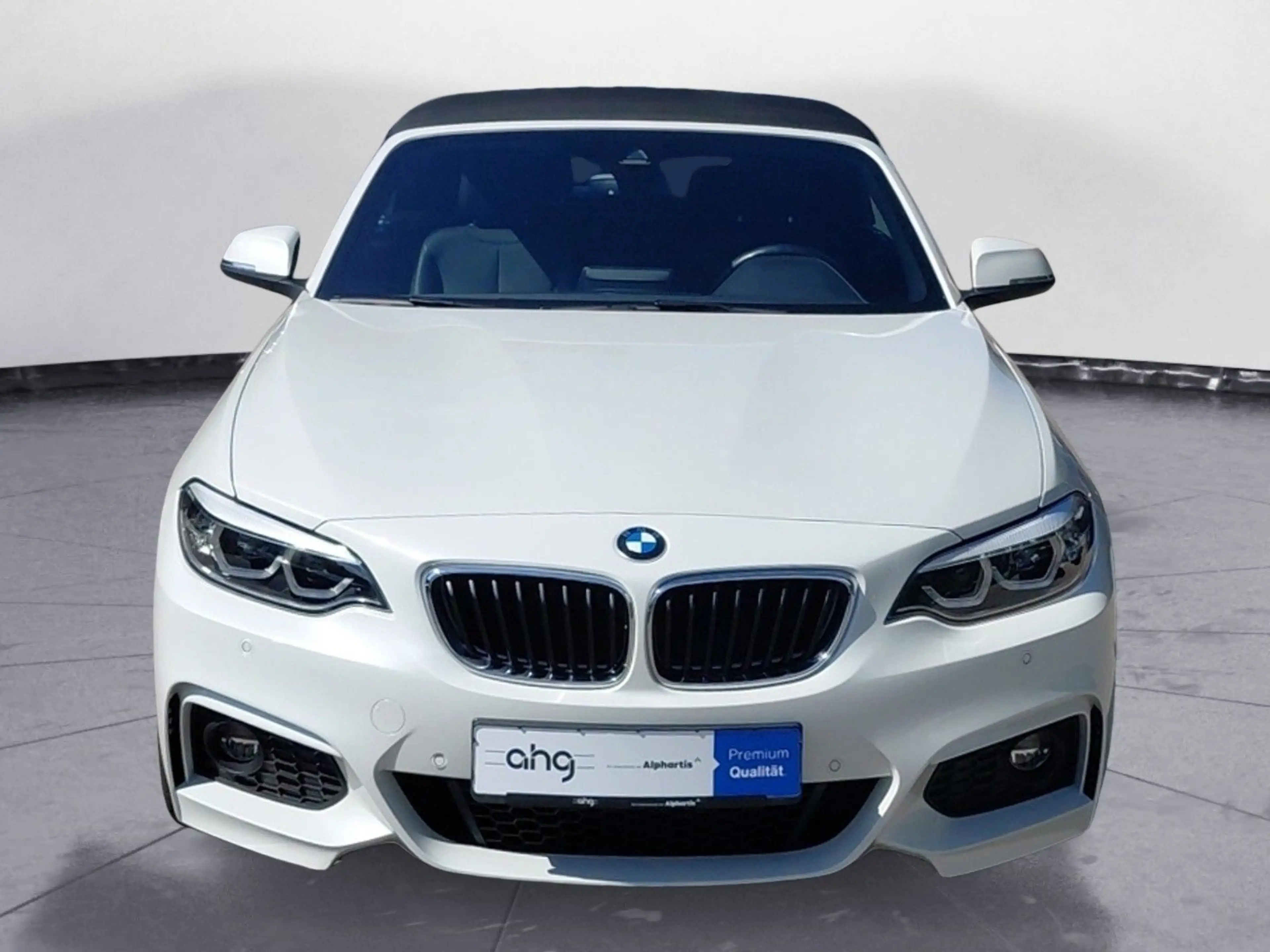 BMW 230 i Steptronic Cabrio M Sport Sport Aut. AHK — photo 7