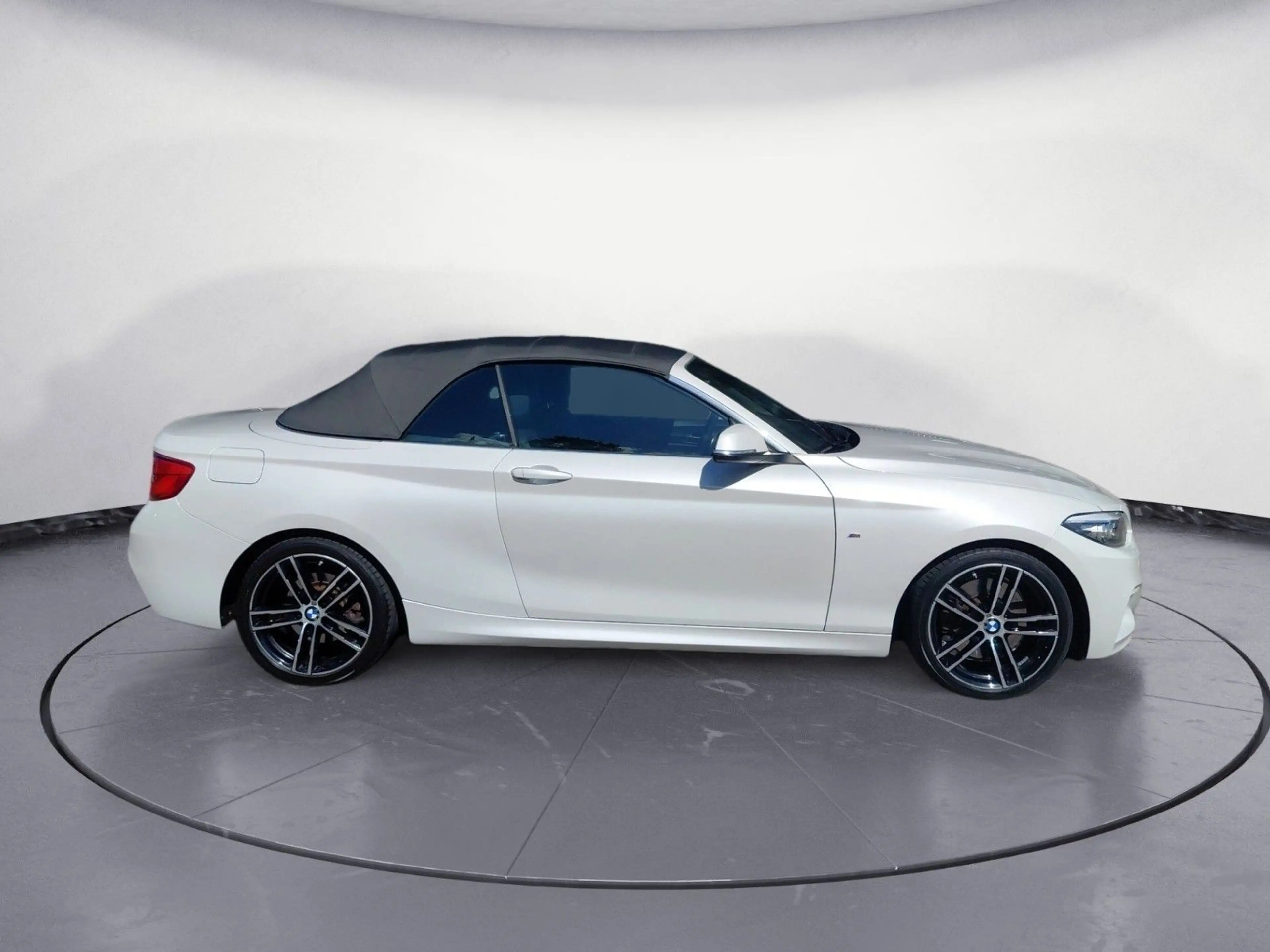 BMW 230 i Steptronic Cabrio M Sport Sport Aut. AHK — photo 6