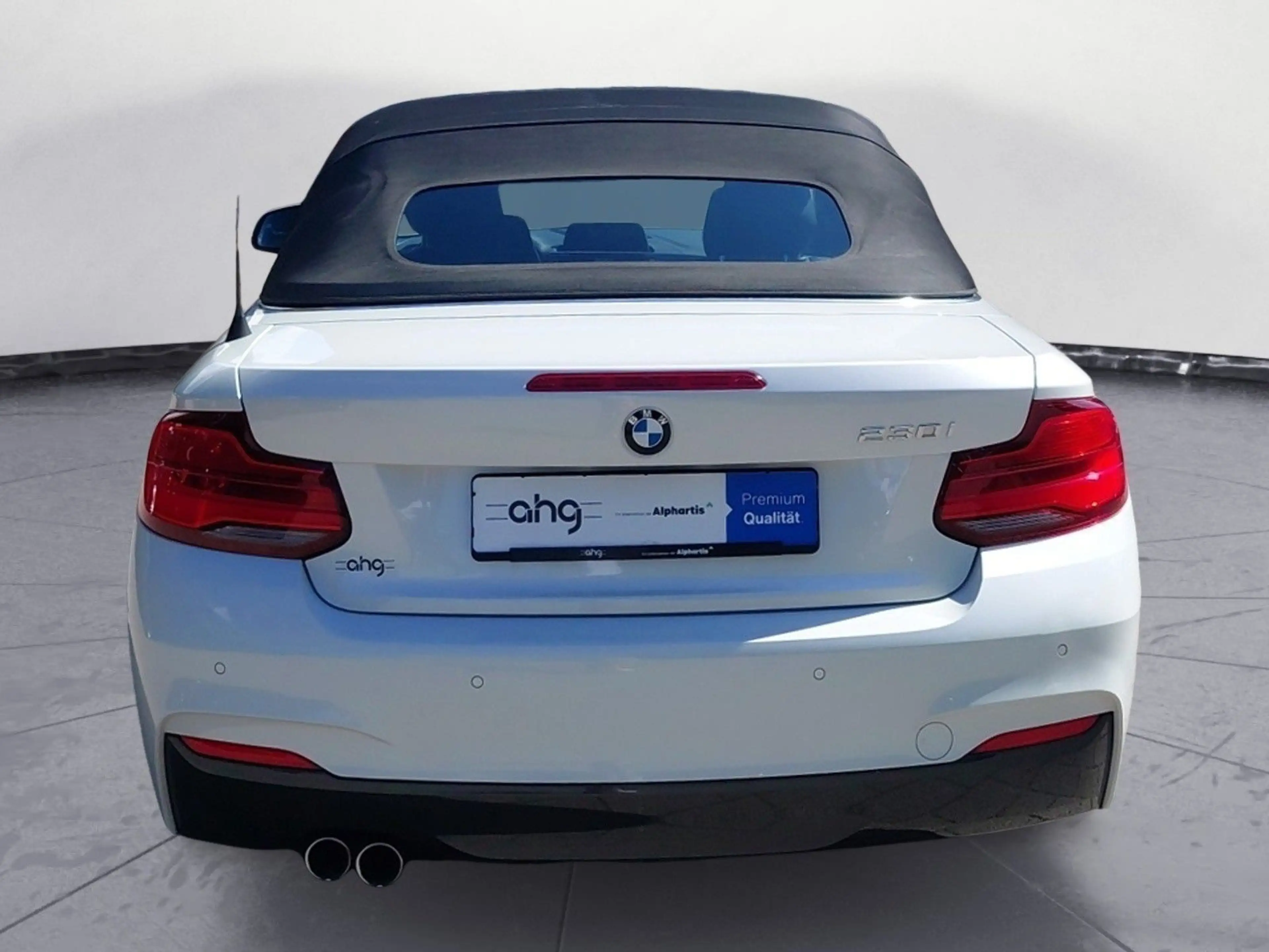 BMW 230 i Steptronic Cabrio M Sport Sport Aut. AHK — photo 5