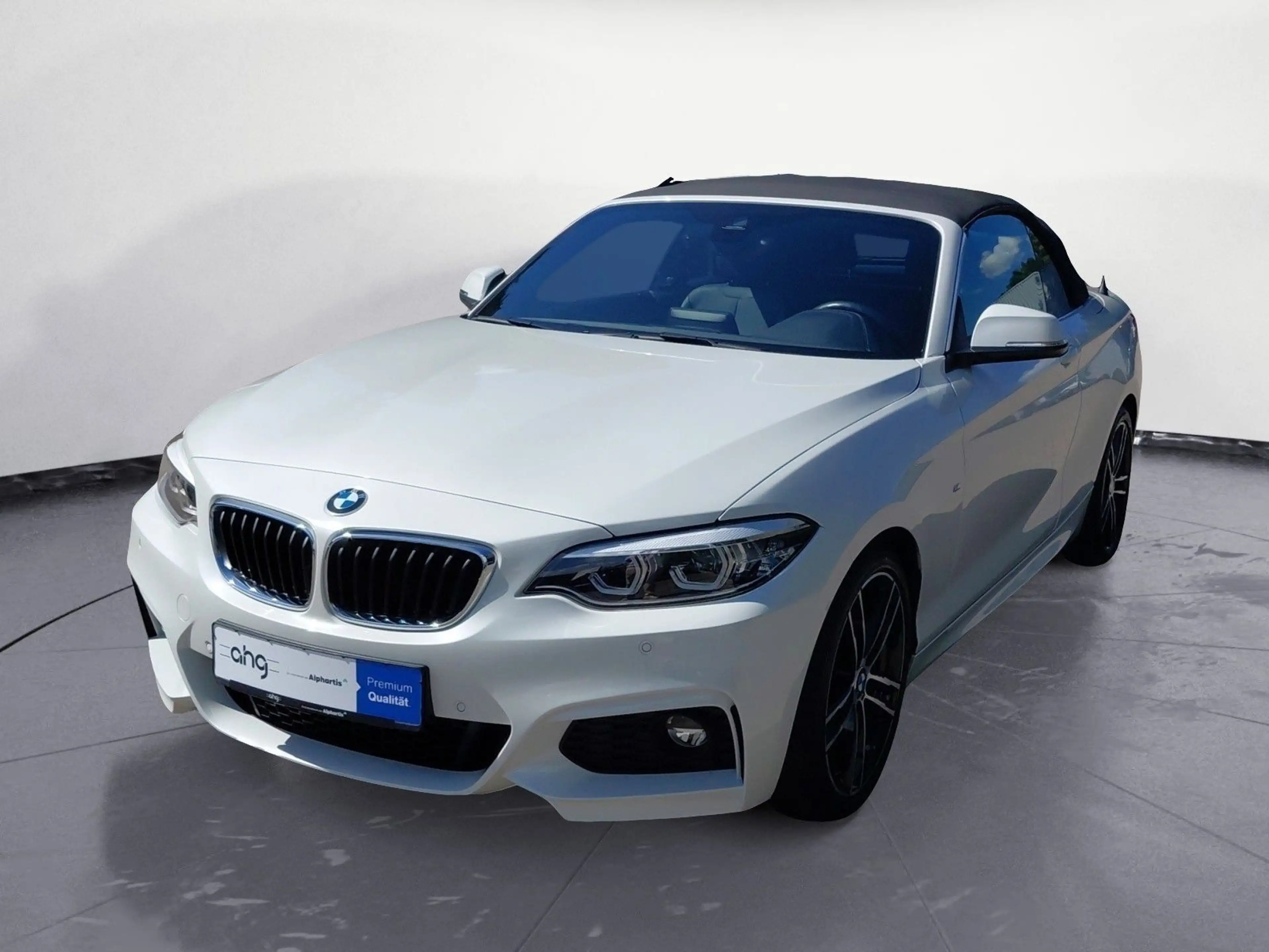 BMW 230 i Steptronic Cabrio M Sport Sport Aut. AHK — photo 2