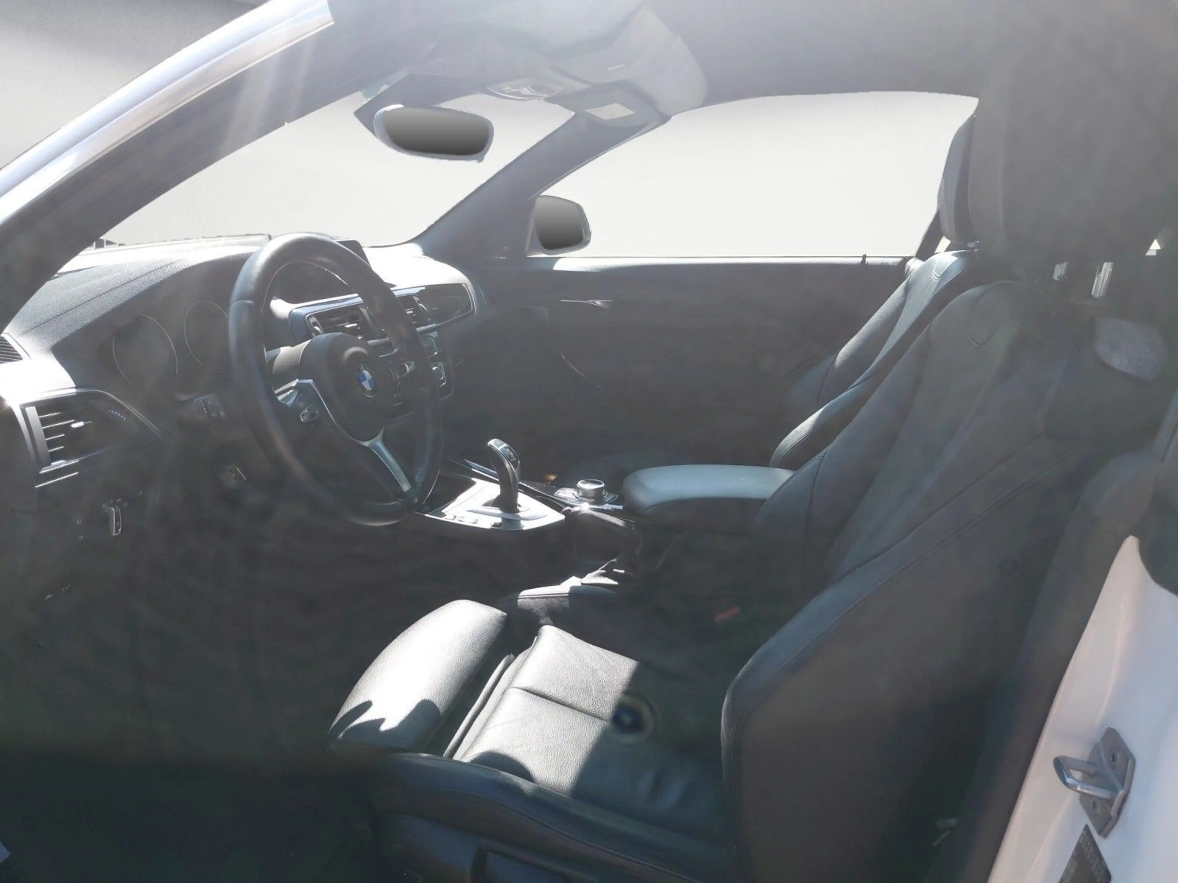 BMW 230 i Steptronic Cabrio M Sport Sport Aut. AHK — photo 8