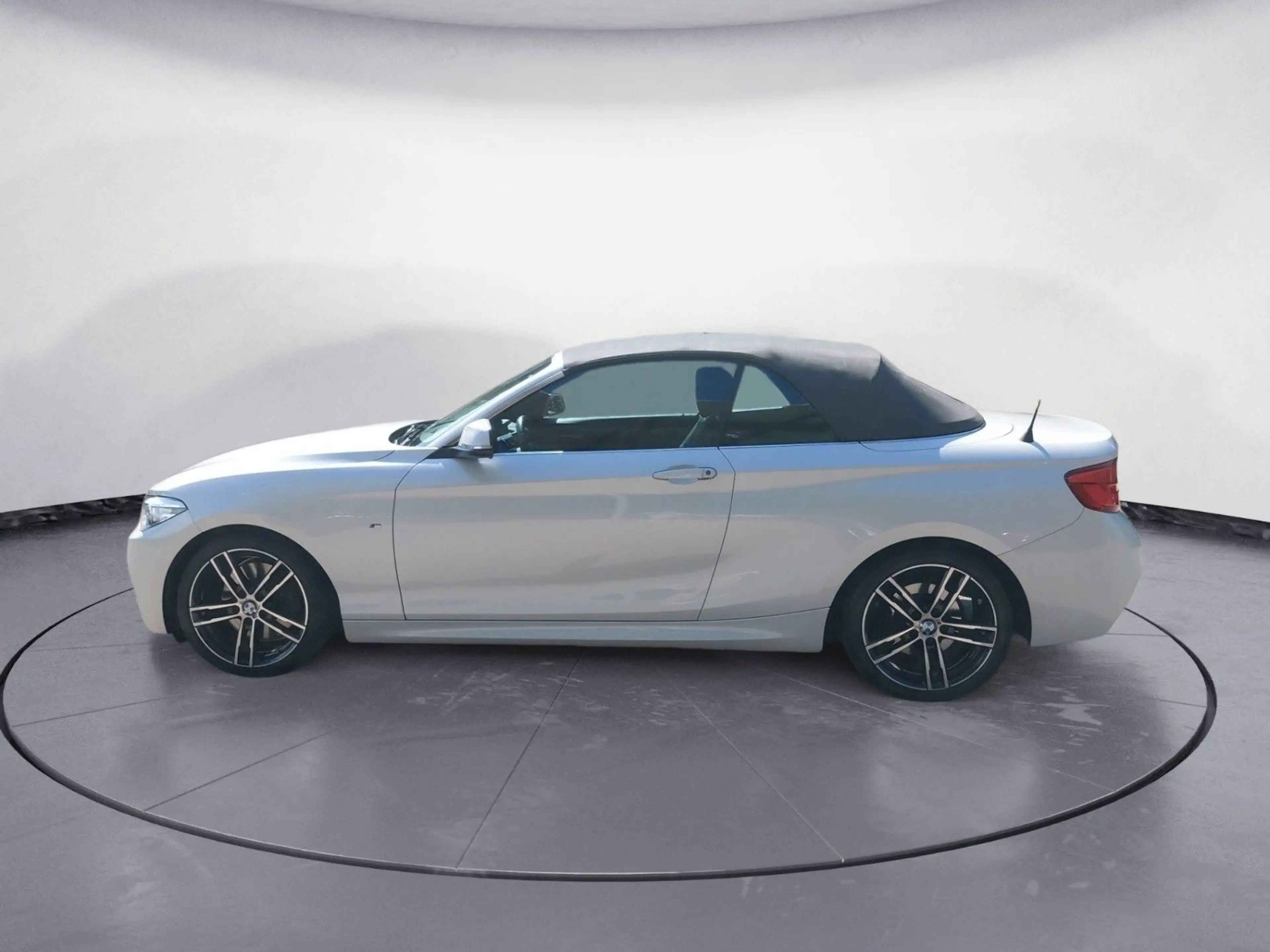 BMW 230 i Steptronic Cabrio M Sport Sport Aut. AHK — photo 3