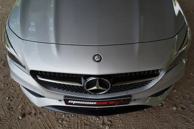 Mercedes-Benz CLA view 5