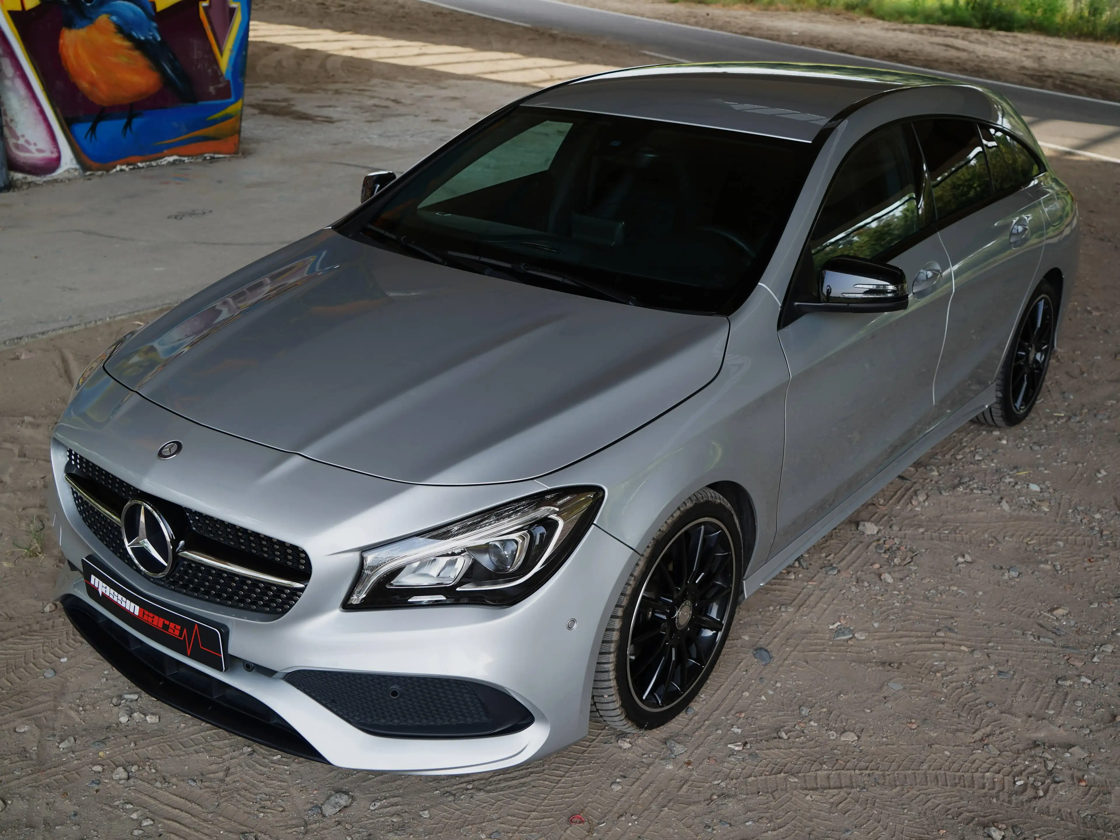 Mercedes-Benz CLA 180 AMG-Line | Night Pack | Btw Wagen | Elektr Zetels | Polar Zilver | 87dkm! — photo 17