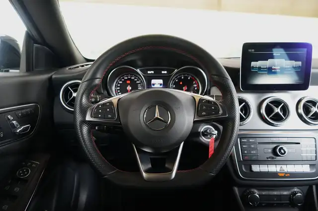Mercedes-Benz CLA view 24