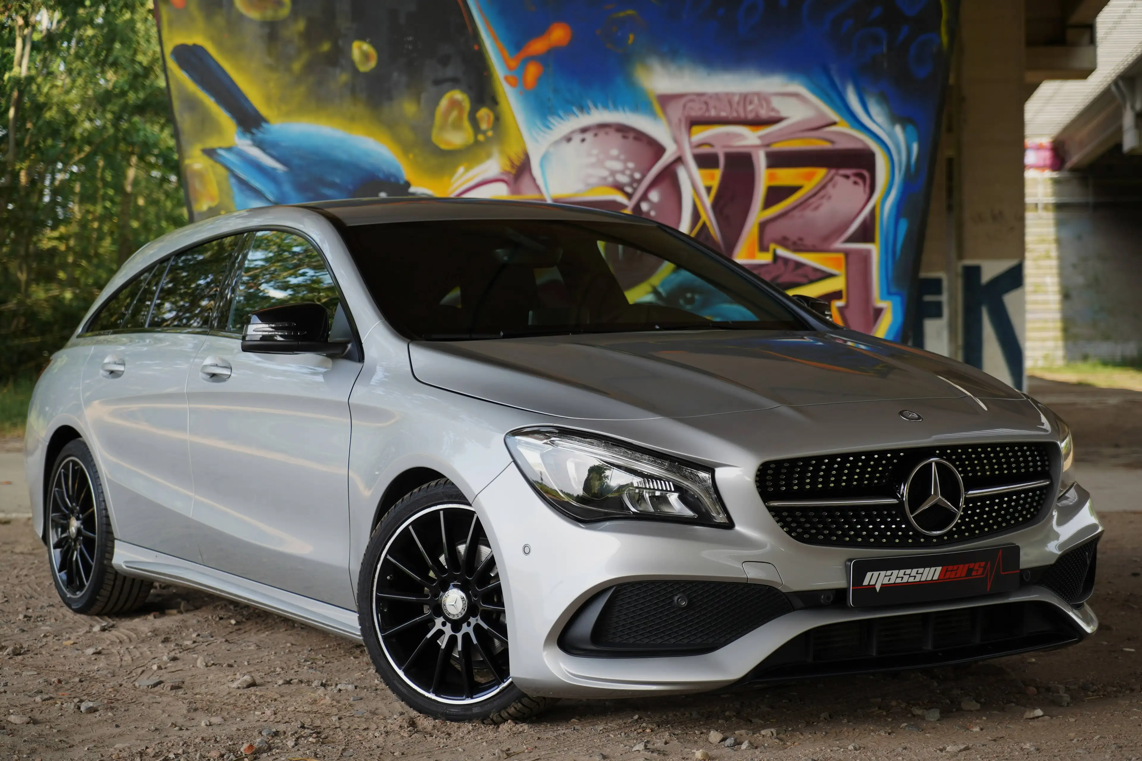 Mercedes-Benz CLA 180 AMG-Line | Night Pack | Btw Wagen | Elektr Zetels | Polar Zilver | 87dkm! — photo 2