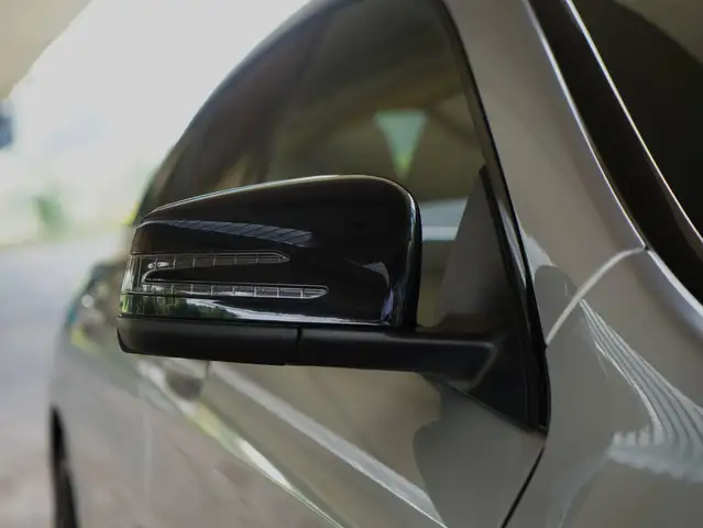 Mercedes-Benz CLA view 11