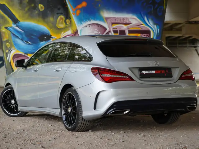 Mercedes-Benz CLA view 12