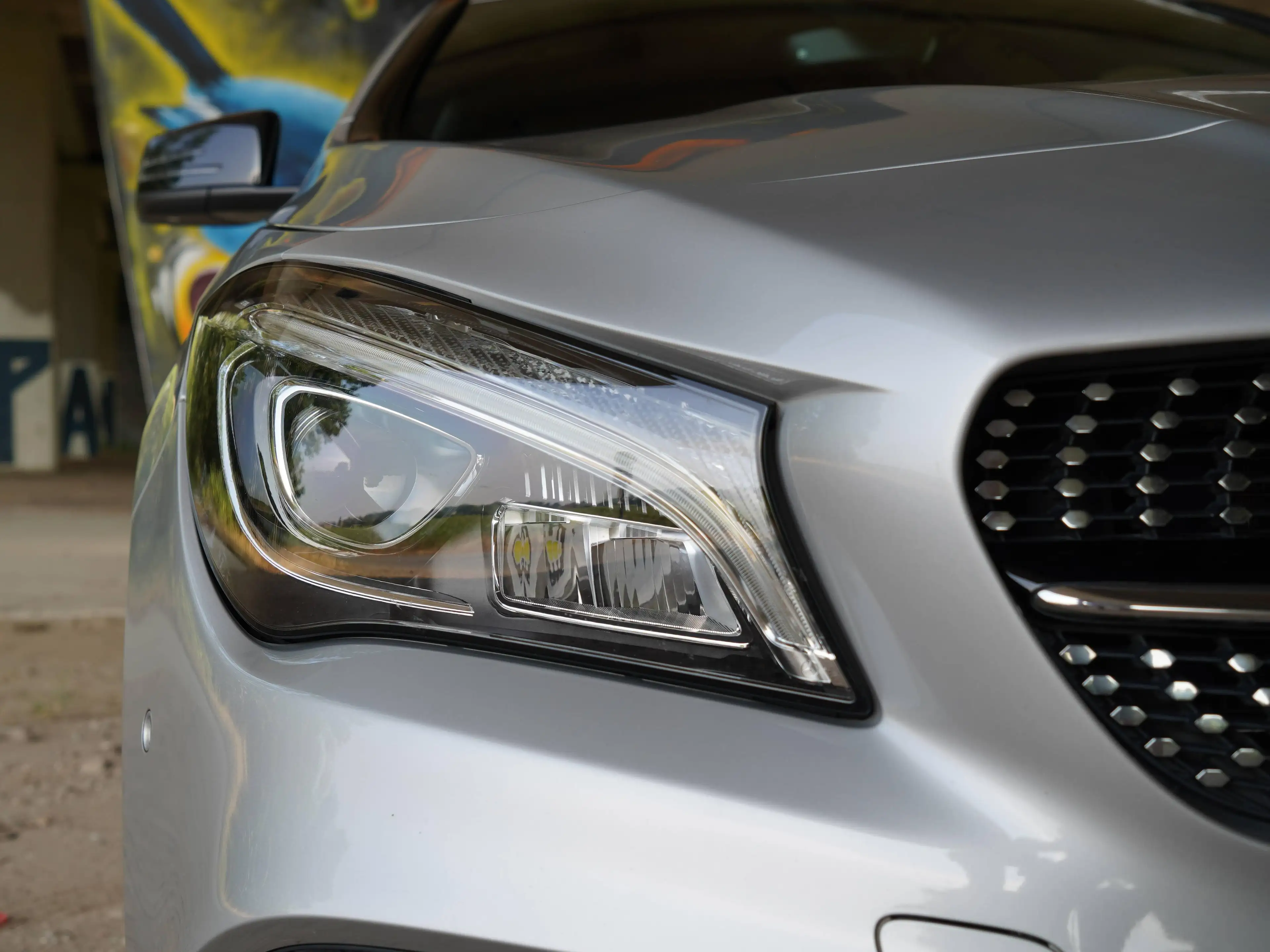 Mercedes-Benz CLA 180 AMG-Line | Night Pack | Btw Wagen | Elektr Zetels | Polar Zilver | 87dkm! — photo 6
