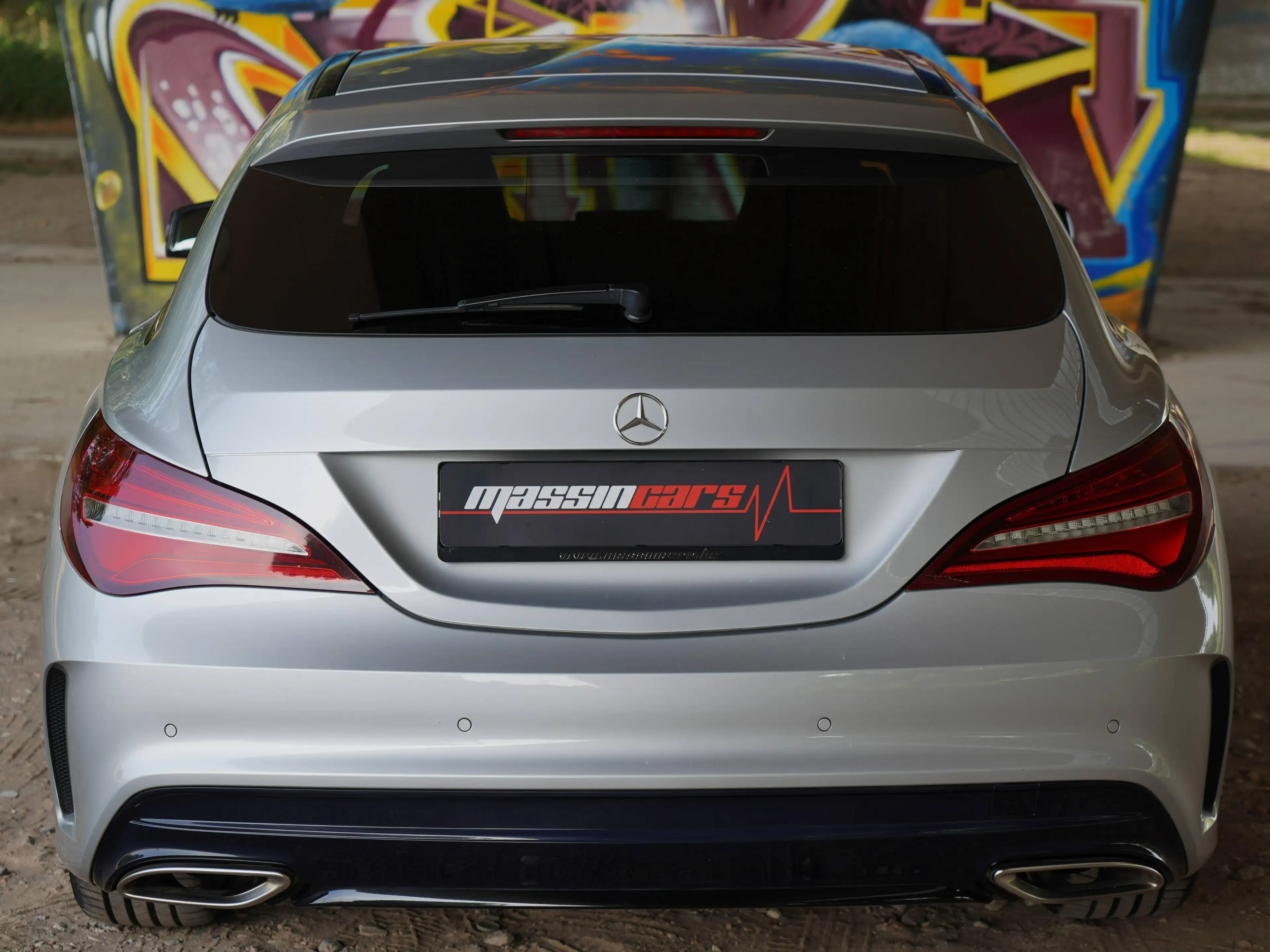 Mercedes-Benz CLA 180 AMG-Line | Night Pack | Btw Wagen | Elektr Zetels | Polar Zilver | 87dkm! — photo 7