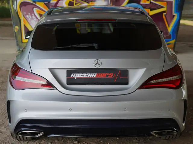 Mercedes-Benz CLA view 7