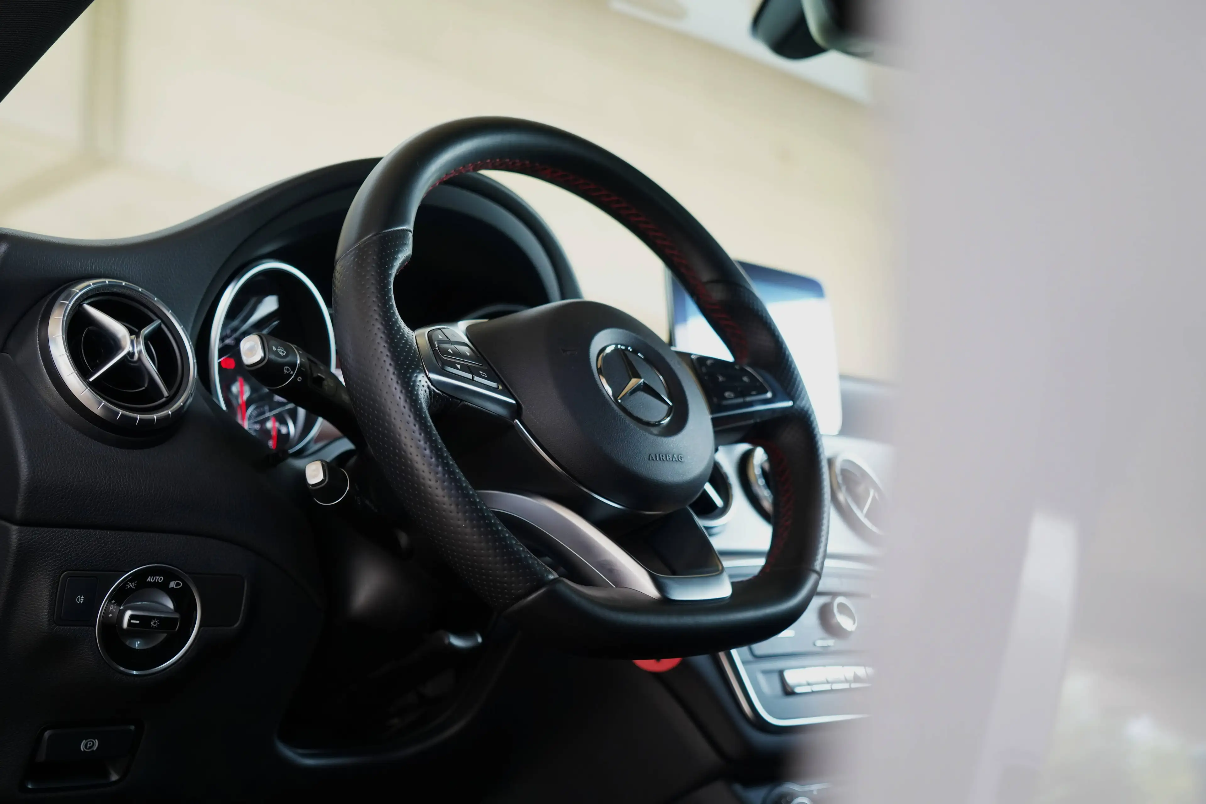 Mercedes-Benz CLA 180 AMG-Line | Night Pack | Btw Wagen | Elektr Zetels | Polar Zilver | 87dkm! — photo 22
