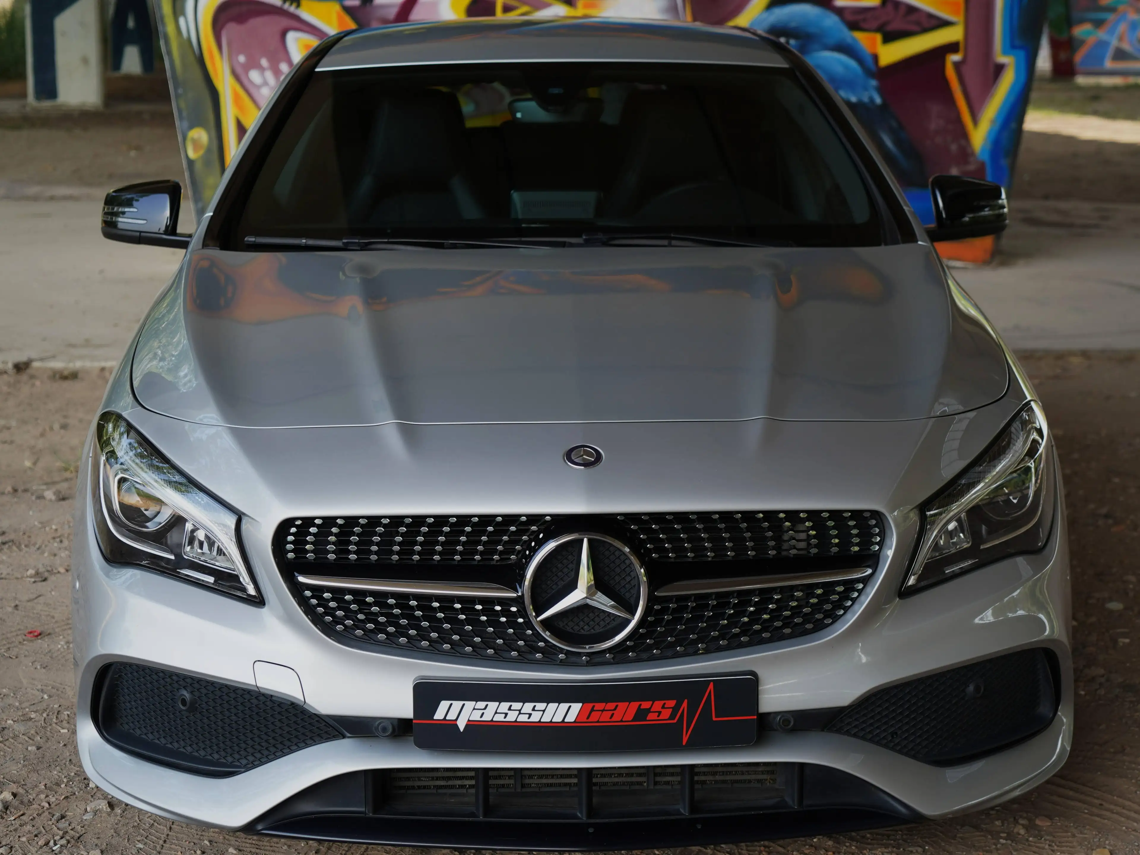 Mercedes-Benz CLA 180 AMG-Line | Night Pack | Btw Wagen | Elektr Zetels | Polar Zilver | 87dkm! — photo 4
