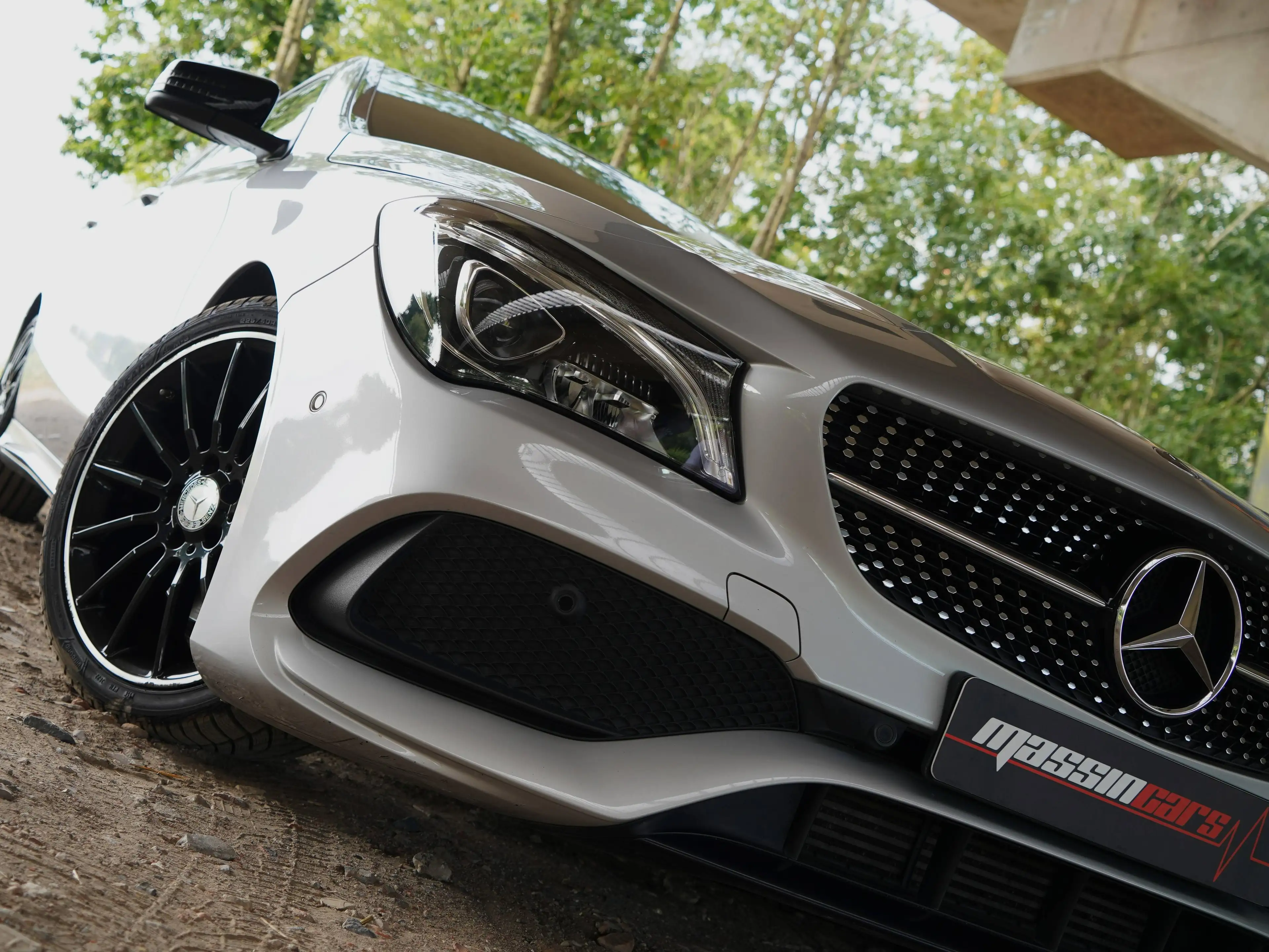 Mercedes-Benz CLA 180 AMG-Line | Night Pack | Btw Wagen | Elektr Zetels | Polar Zilver | 87dkm! — photo 38