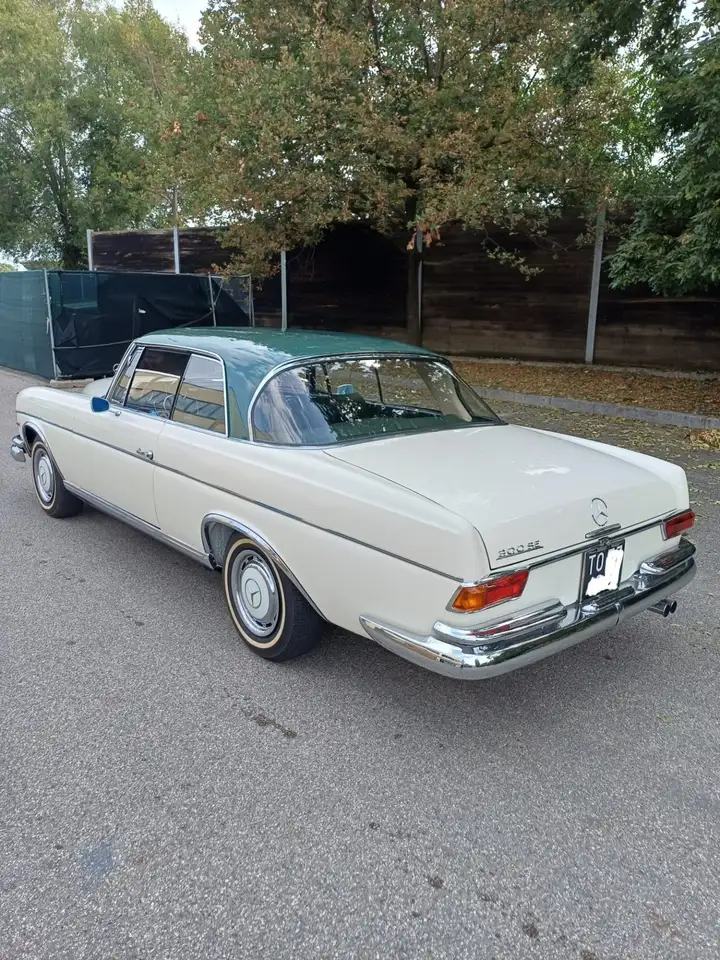 Mercedes-Benz 300 SE, foto 4