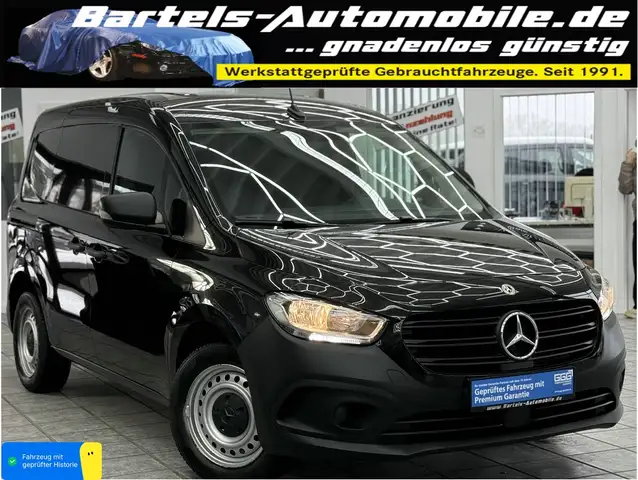 Mercedes-Benz Citan 110 CDI Worker Plus, Klima, PDC, DAB