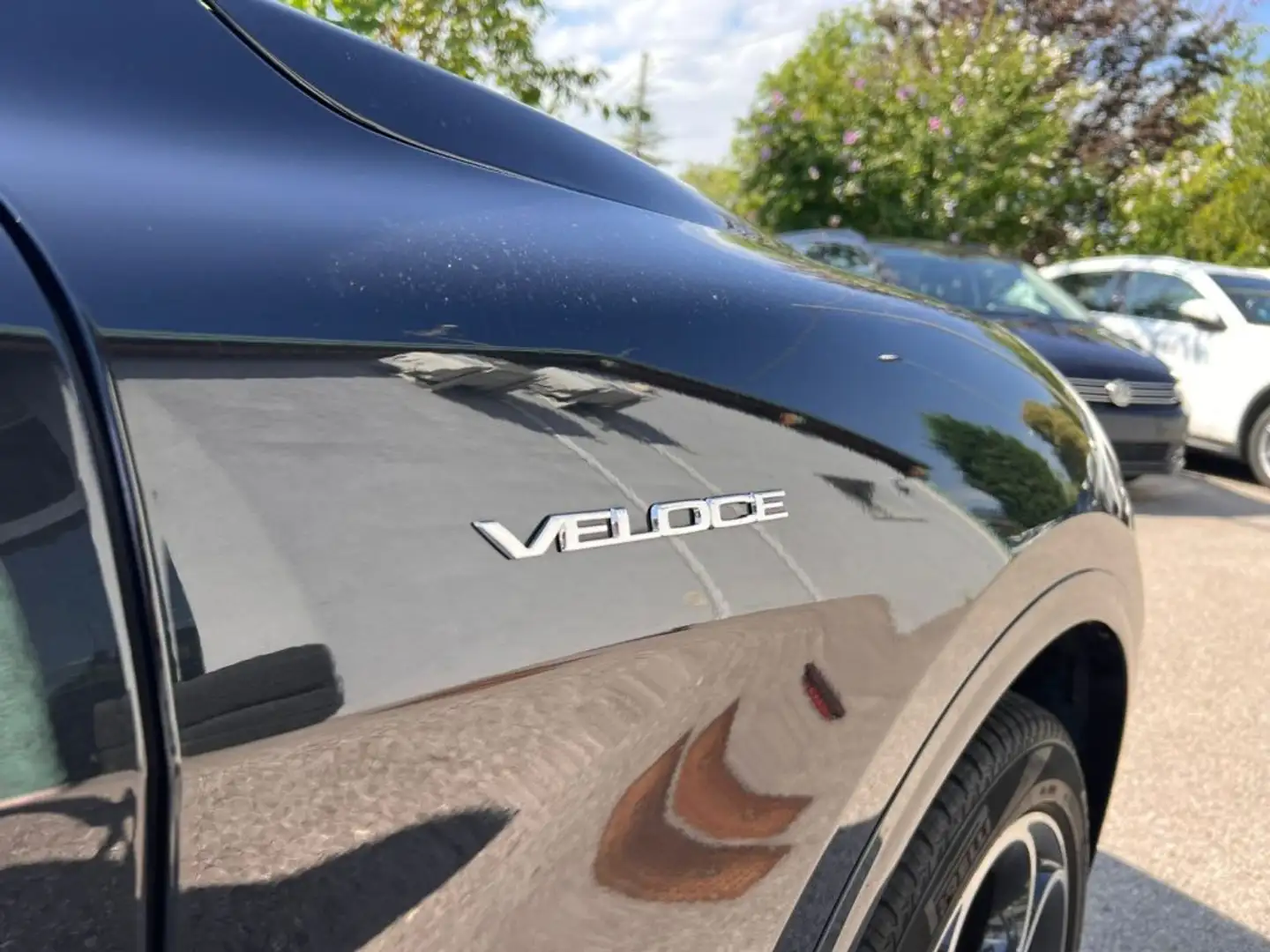 Alfa Romeo Stelvio 2.2 Turbodiesel 210 CV AT8 Q4 Veloce Nero - 2