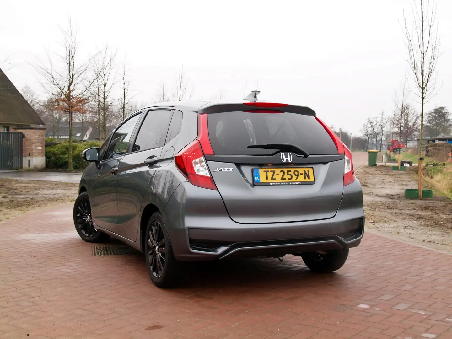Honda Jazz 1.3 i-VTEC Elegance | Camera | Cruise Control | Na Gris - 2
