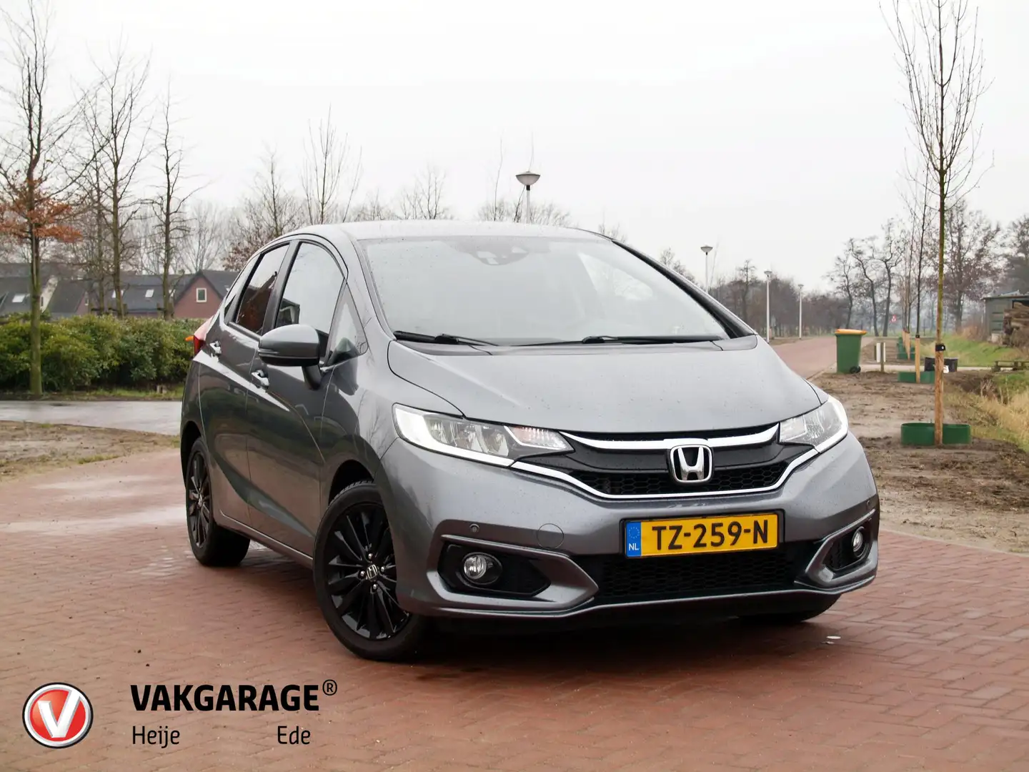 Honda Jazz 1.3 i-VTEC Elegance | Camera | Cruise Control | Na Gris - 1