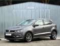 Volkswagen Polo V Lounge/TEMP/LED/NAVI/PDC/KLIMA-AUT Gris - thumbnail 1