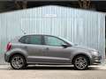 Volkswagen Polo V Lounge/TEMP/LED/NAVI/PDC/KLIMA-AUT Gris - thumbnail 5