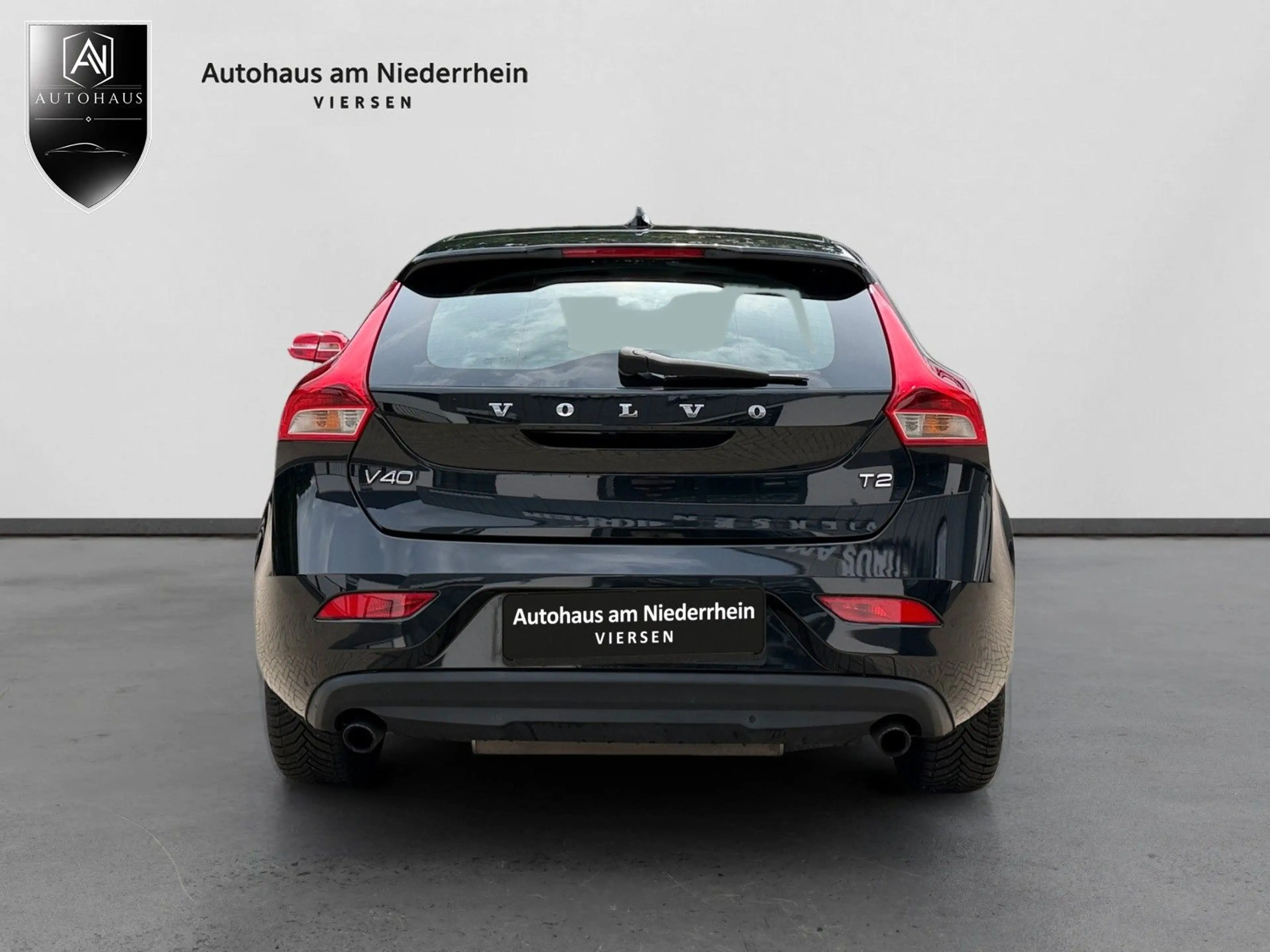 Volvo V40 KLIMA+SHZ+PDC+BT — photo 4