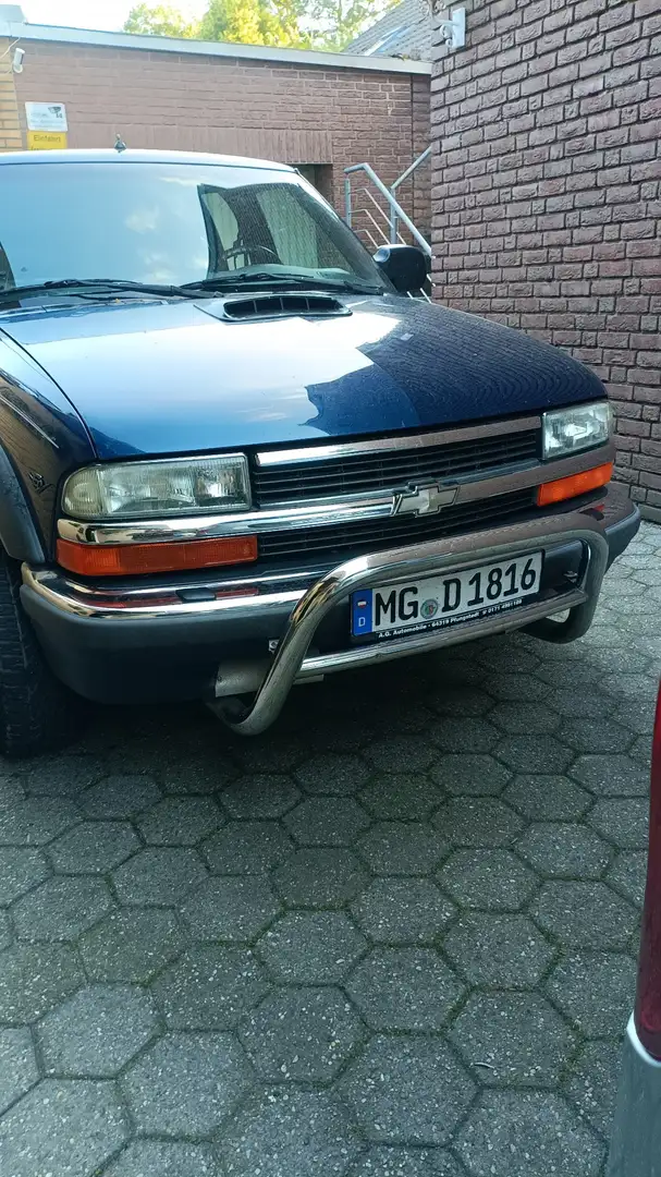 Chevrolet Blazer - 1