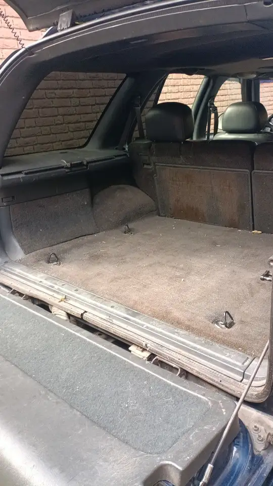 Chevrolet Blazer, foto 11