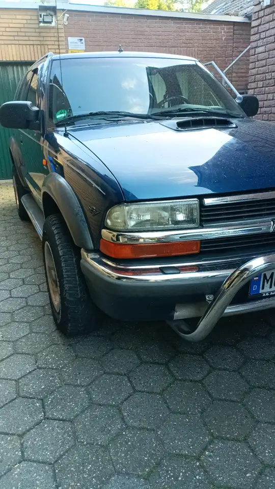 Chevrolet Blazer, foto 5