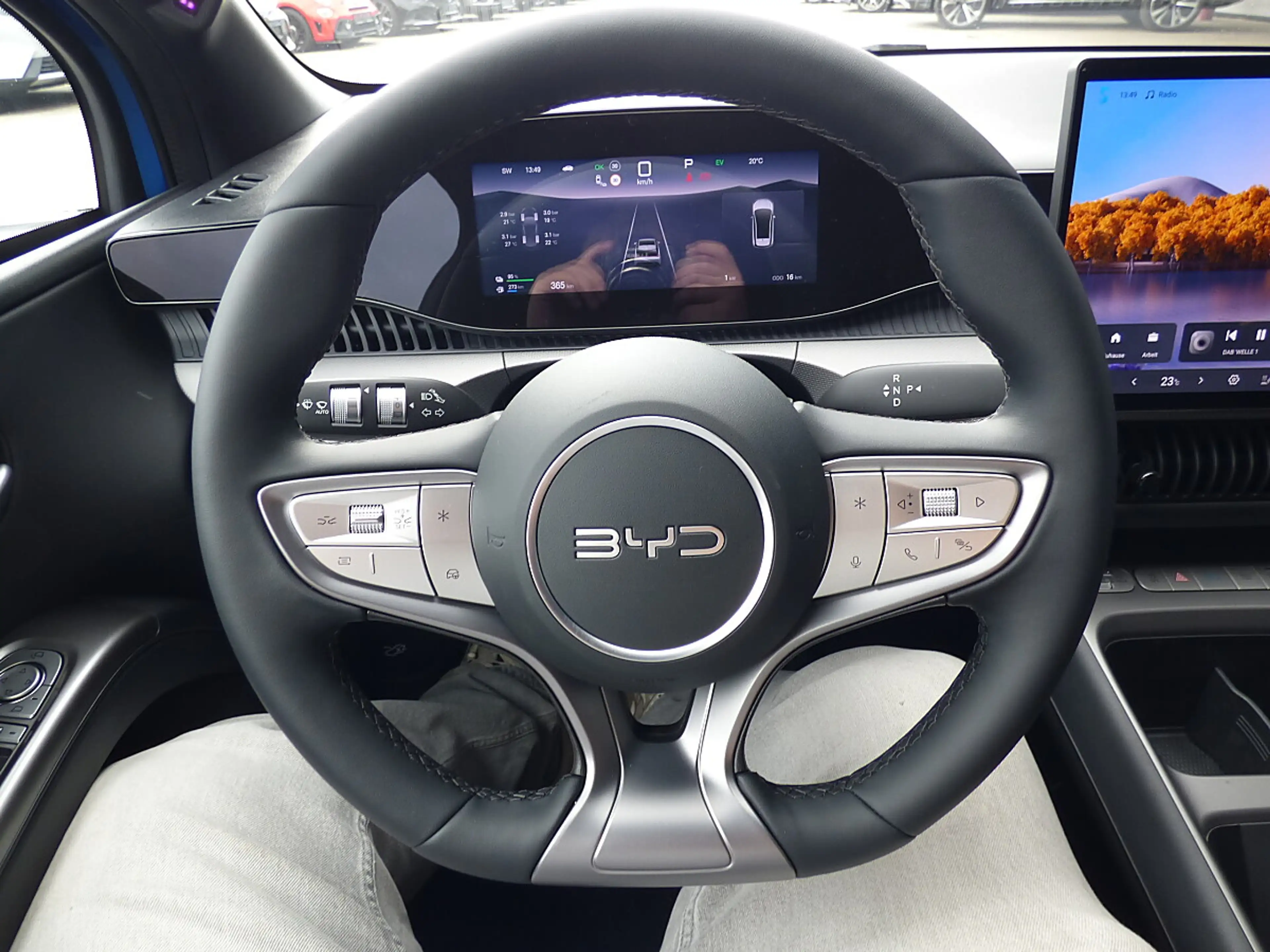 BYD Dolphin G DM-i PHEV 18,3kWh Boost LAGER — photo 9